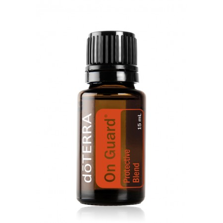 doTERRA On Guard Protective Blend Essential Oil | 15ml  Bottle